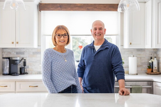 Heidi and Bob Prudente