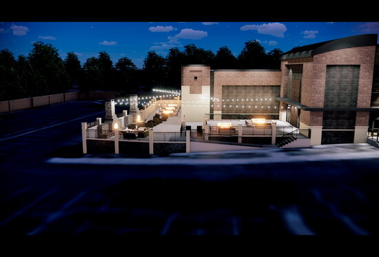 Venu Rendering