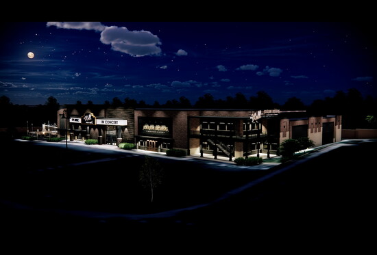 Venu Rendering