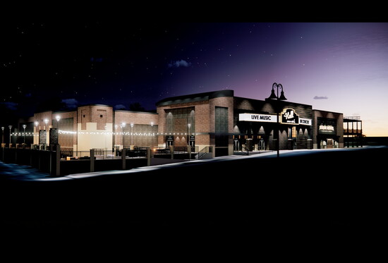 Venu Rendering