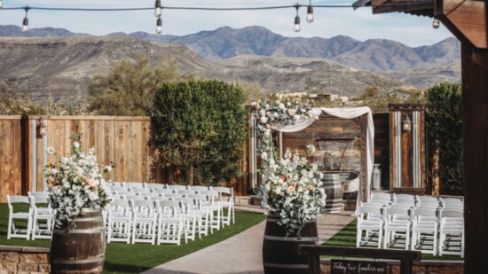 Anthem's Wedding Destination