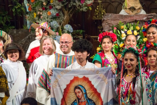 Feast of the Virgin of Guadalupe