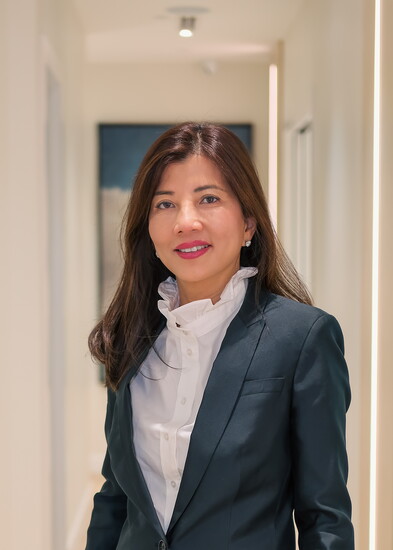 Founder and CEO, Dr. Anna Le: Providing expert care and compassionate leadership for the entire Anna Health community.