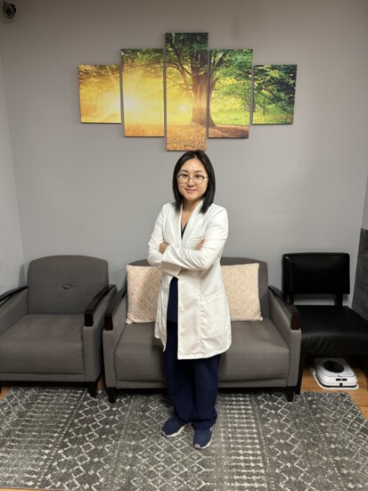 Han Na Kim, Licensed Acupuncturist