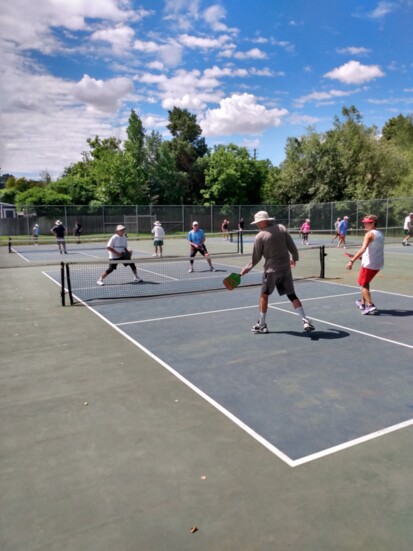 PC Boise Pickleball Club