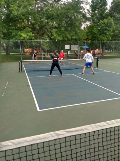 PC Boise Pickleball Club