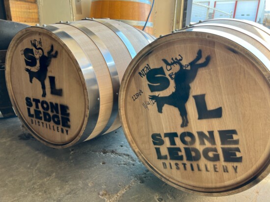 Stone Ledge Distillery