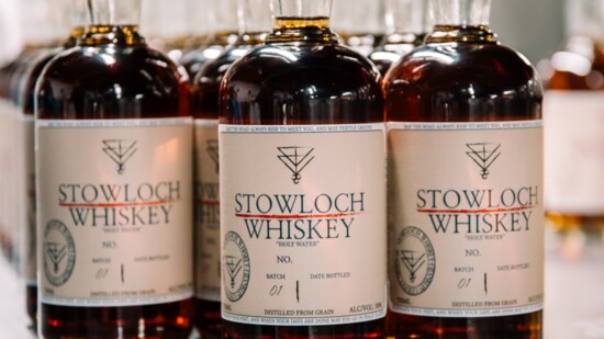 Stowloch Whiskey