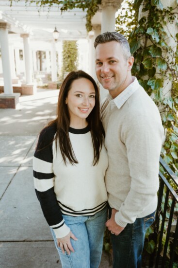 Lifespan Counseling Owners Laura Kinney and David Dover