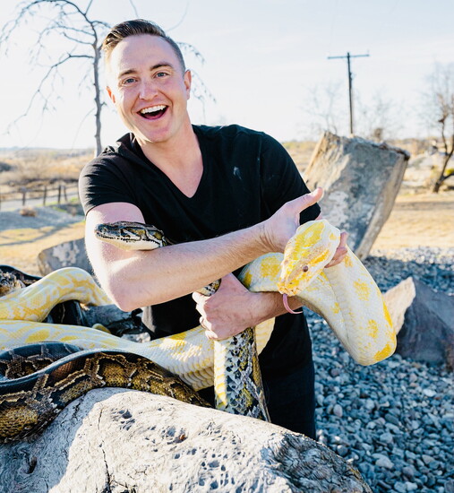 Photo Credit: Jordan Mikal Reich