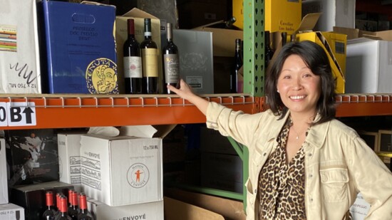 Christina Shaw Puts the World of Wine at Your Fingertips