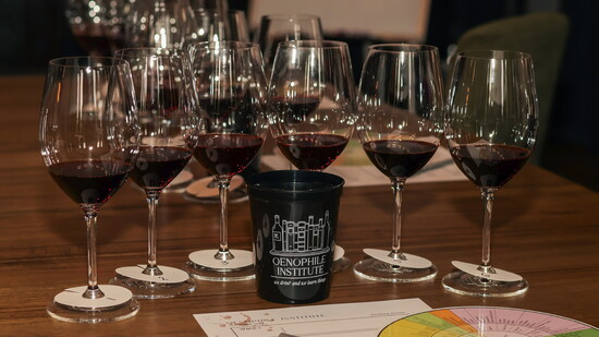 Featured image for The Wine World, Opened Up