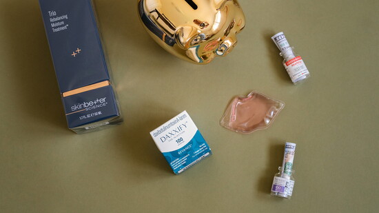 Products and services offered by Elite Aesthetics, including SkinBetter, a medical-grade skin care brand