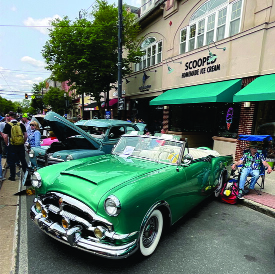Media Annual Car Show (Photo Credit: Scott Davidson)