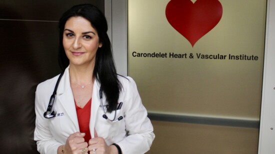 Dr. Kahroba Jahan, Championing Heart Health for Southern Arizona Women