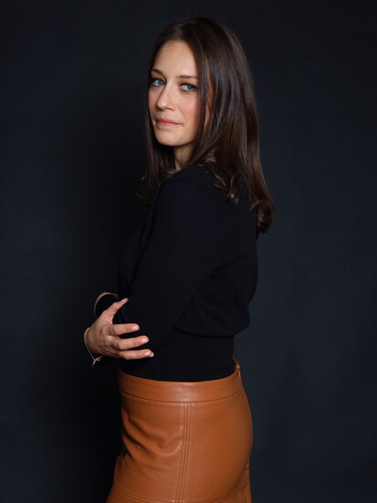 Becca Zipkin. Photo by  Lynn Savarese.. 