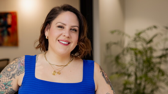 Liz McKay. Photo by Abby Cole Photography.