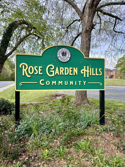 Cheryl Livsey Bursh's Neighborhood -- Rose Garden Hills