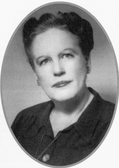 Lorena Pace Pruitt, Provided by the City of Smyrna