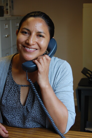 Dedicated volunteers field 8,000 annual calls, providing compassionate listening and essential resource referrals for individuals in need of support.