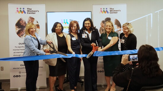 Leadership and local officials debut a modern, trauma-informed facility in Vienna featuring 16 therapy rooms to better serve the community.