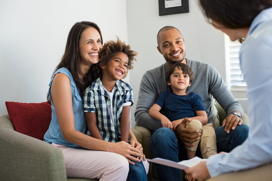 The Center offers trauma-informed counseling for individuals and families, prioritizing accessible mental healthcare regardless of a client's ability to pay.