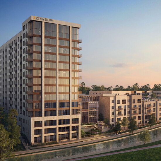 1 Riva Row. Photography: Howard Hughes Communities.