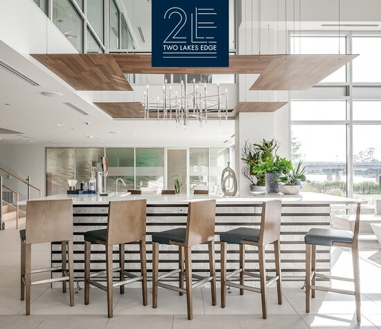 Two Lakes Edge. Photography: Howard Hughes Communities.