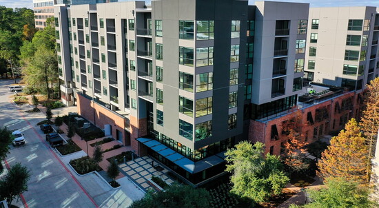 The Lane at Waterway. Photography: Howard Hughes Communities.