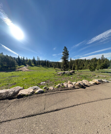 The view from The Retreat's ceremony spot.