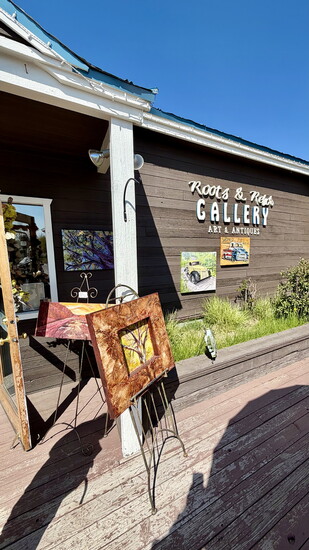 Roots & Relics Gallery