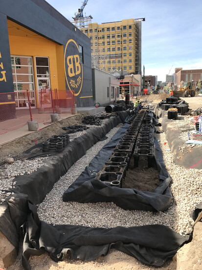 Project on Broad Street