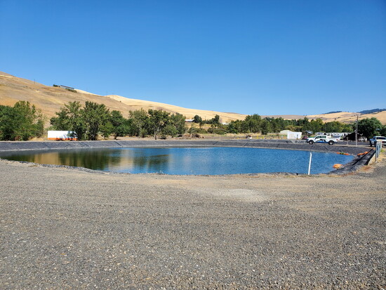 Project for city of Culdesac