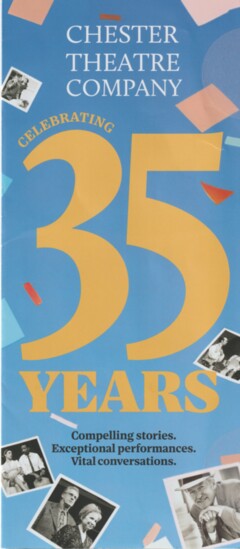 35 Year Cover 