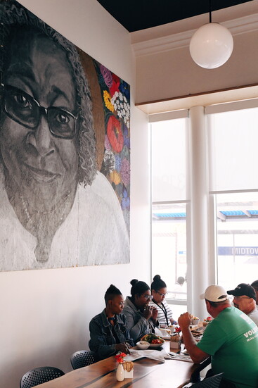 Photo by: Anna Petrow 