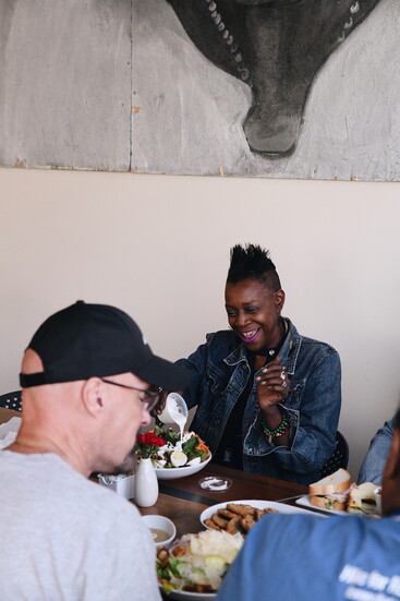 Photo by: Anna Petrow 