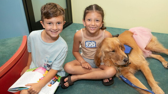Annie Oakley with Walker Levine and Ryin Rose