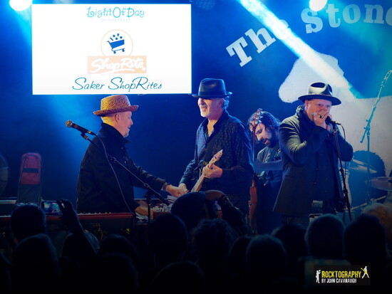 A jam at the Stone Pony