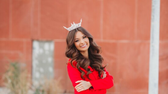 Gabriella Heinz, Miss Paradise Valley (Gabi Marshall Photography)