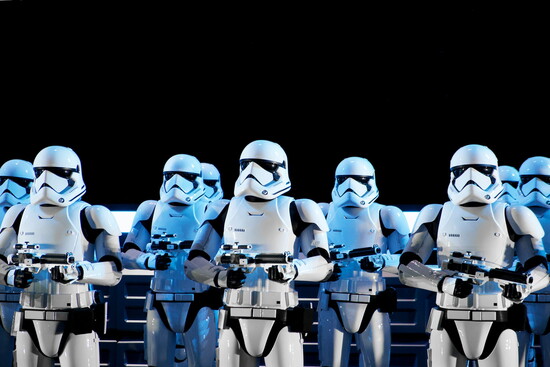 Star Wars: Rise of the Resistance