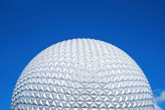 Welcome to Epcot!