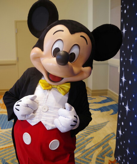 Mickey Mouse