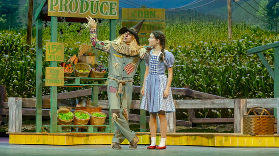 The Wizard of Oz JR.