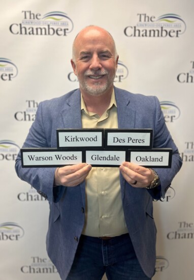 Chris Ley  Kirkwood - Des Peres Area Chamber of Commerce