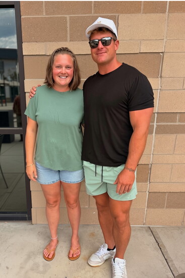 Chet Moss & Sister Emily Drage, Lifestyle Community