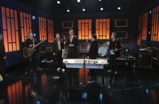 They Might Be Giants on Conan O'Brien, by team coco