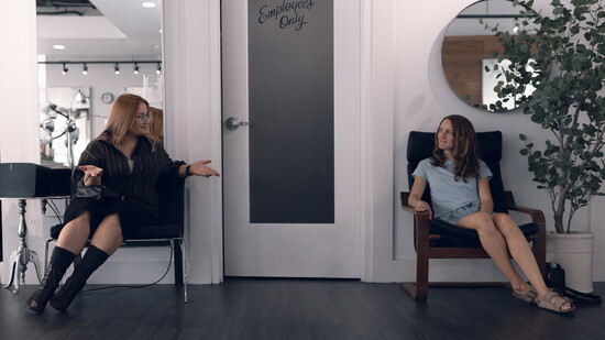 Consultation with Elen Martianova