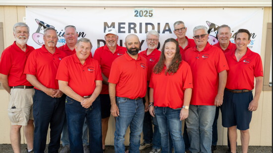 The current Dairy Days Board features President Hans Bruijn, Vice President Gary Johnson, Secretary-Treasurer Gerry Mattison, and members Mike Murgoitio, Steve 