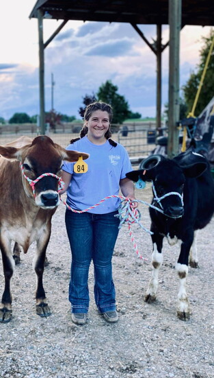 The Dairy Days Parade is a fan favorite.