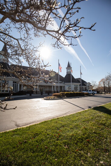 Exterior of Bulle Rock. Photo Credit: Kerry Dietz.